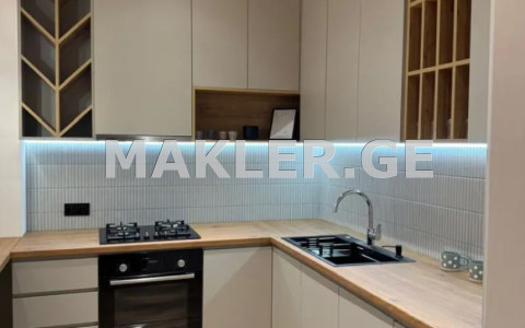  იყიდება 2 ოთახიანი  ბინა კრწანისში  კრწანისის ქუჩაზე 