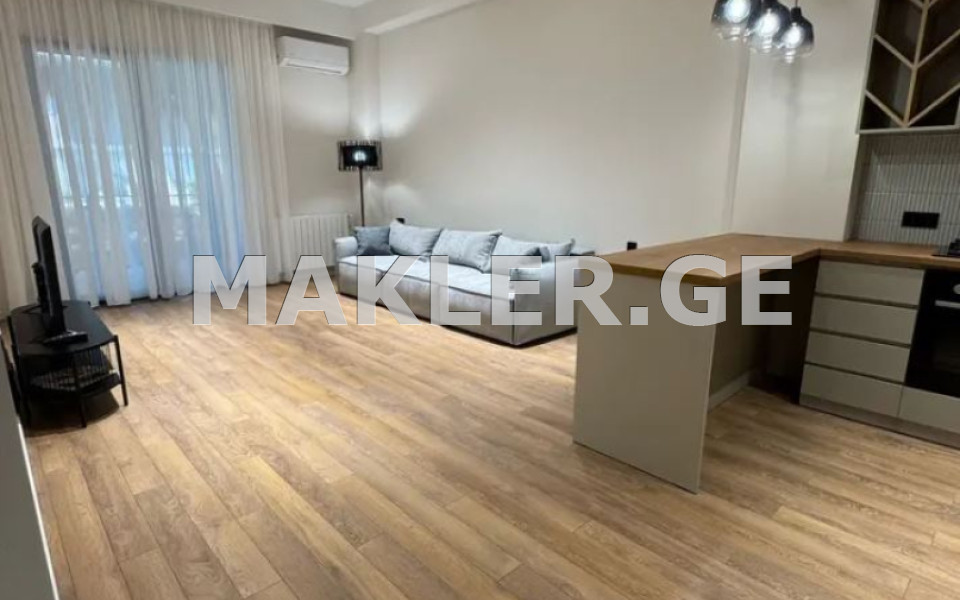  იყიდება 2 ოთახიანი  ბინა კრწანისში  კრწანისის ქუჩაზე 