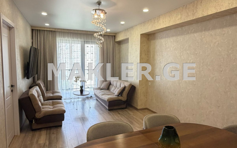  იყიდება 4 ოთახიანი  ბინა თბილისში