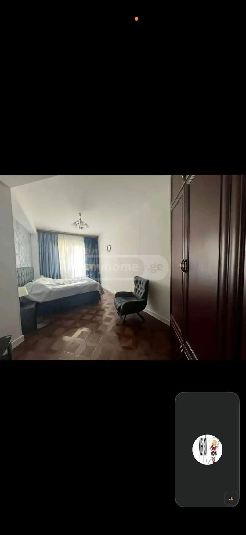  ქირავდება 3 ოთახიანი  ბინა საბურთალოზე  ვაჟა-ფშაველას გამზირზე 