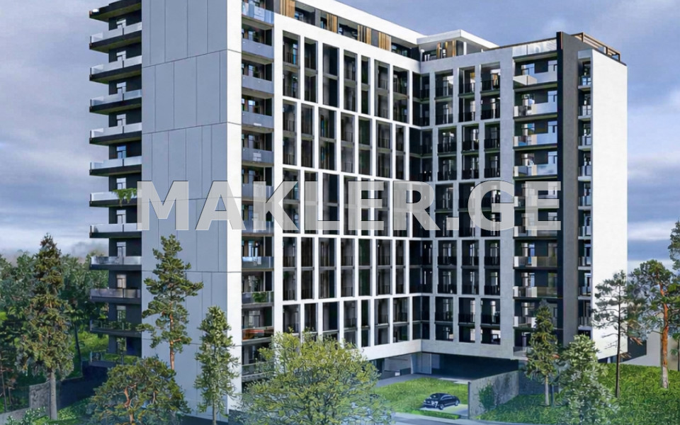  For Sale 3 room  Apartment in Bagebi dist.