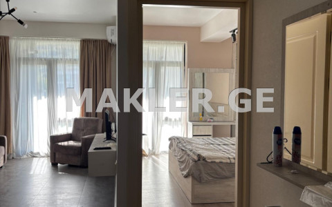  For Rent 2 room  Apartment in Saburtalo dist.  in Ana Politkovskaya st. 