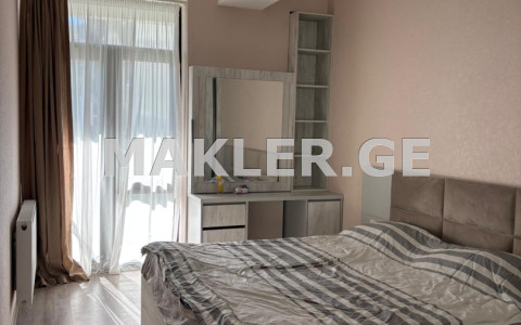  For Rent 2 room  Apartment in Saburtalo dist.  in Ana Politkovskaya st. 