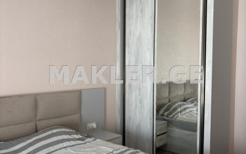  For Rent 2 room  Apartment in Saburtalo dist.  in Ana Politkovskaya st. 