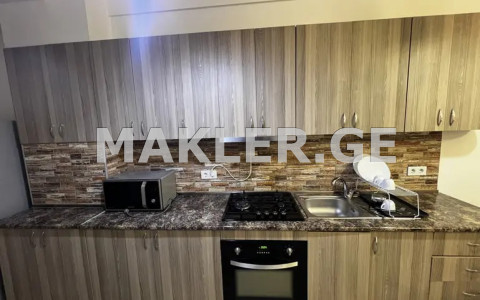  For Rent 3 room  Apartment in Saburtalo dist.  in Ana Politkovskaya st. 