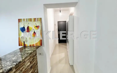  For Rent 3 room  Apartment in Saburtalo dist.  in Ana Politkovskaya st. 