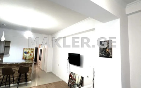  For Rent 3 room  Apartment in Saburtalo dist.  in Ana Politkovskaya st. 