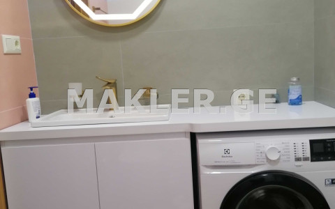  Satılık 2   Daire in Saburtalo dist.  in Shartava st. 