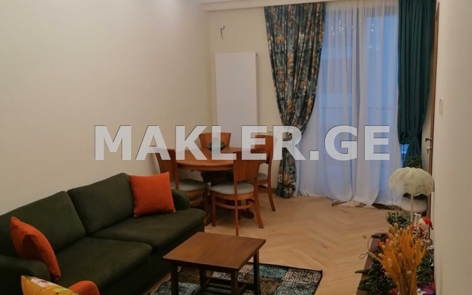  Satılık 2   Daire in Saburtalo dist.  in Shartava st. 