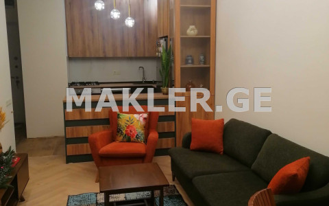  Satılık 2   Daire in Saburtalo dist.  in Shartava st. 