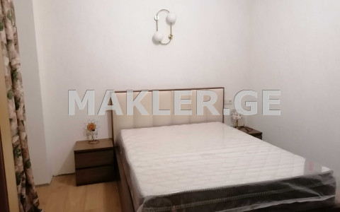  Satılık 2   Daire in Saburtalo dist.  in Shartava st. 