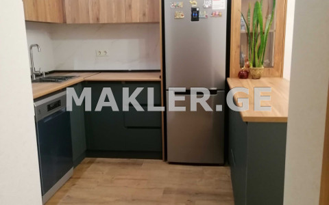  Satılık 2   Daire in Saburtalo dist.  in Shartava st. 