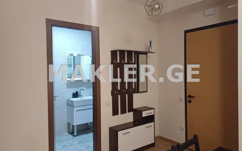  Satılık 2   Daire in Saburtalo dist.  in Tamarashvili st. 