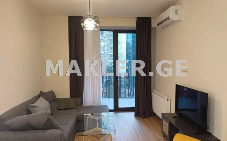  Satılık 2   Daire in Saburtalo dist.  in Tamarashvili st. 