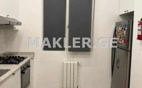  Satılık 3   Daire in Vake dist.  in Paliashvili st. 