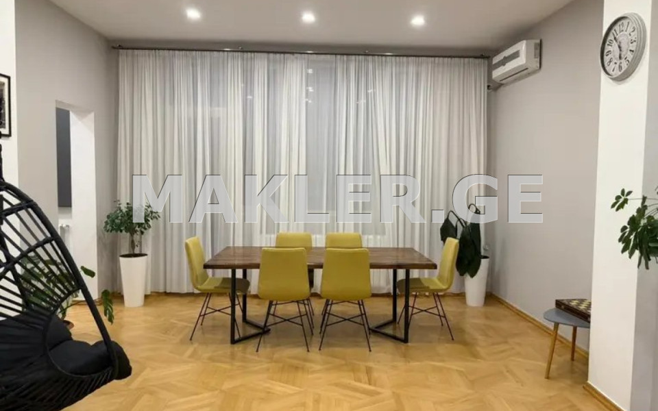  Satılık 3   Daire in Vake dist.  in Paliashvili st. 