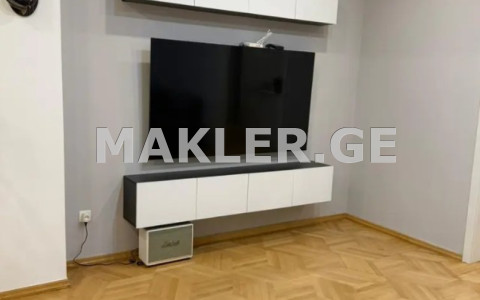  Satılık 3   Daire in Vake dist.  in Paliashvili st. 