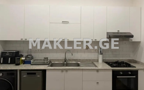  Satılık 3   Daire in Vake dist.  in Paliashvili st. 