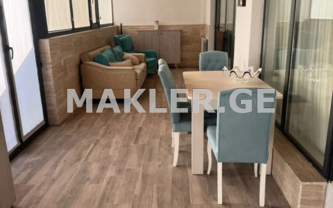  Kiralık 3   Daire in Saburtalo dist.  in Mindeli st. 