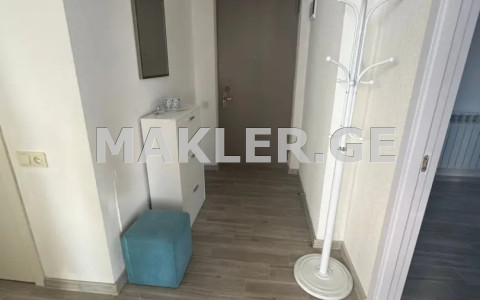  Kiralık 3   Daire in Saburtalo dist.  in Mindeli st. 
