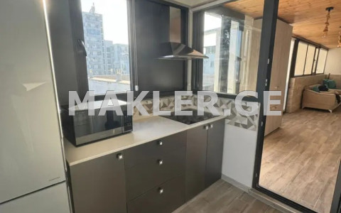  Kiralık 3   Daire in Saburtalo dist.  in Mindeli st. 