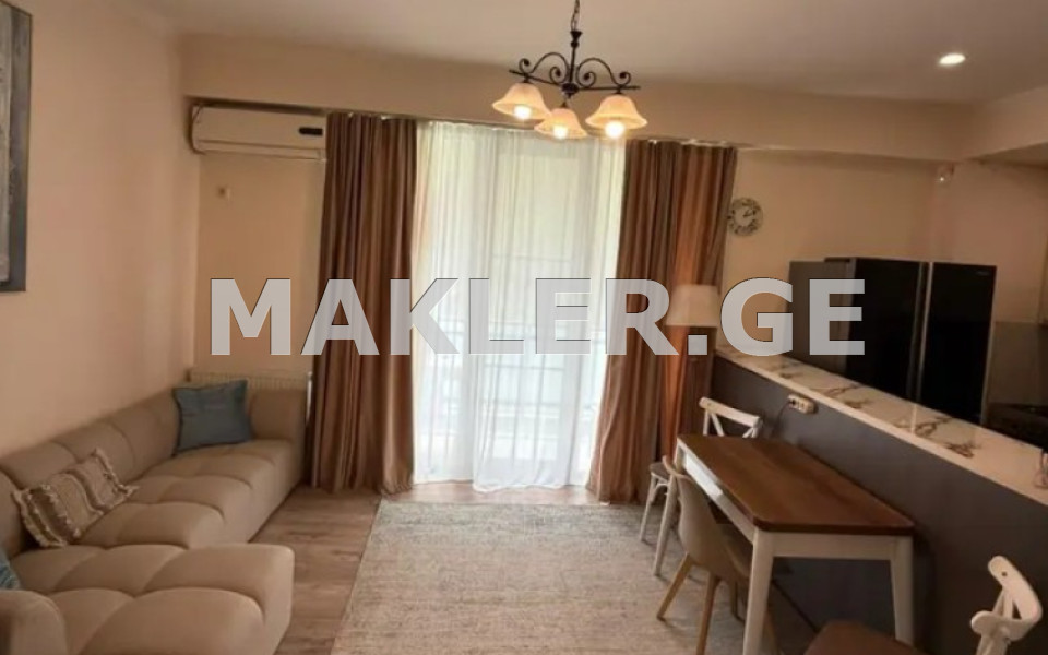  Продается 3 комнатная  Квартира в Ваке  Шоссе Чабуа Амиреджиби 