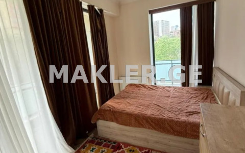  Продается 3 комнатная  Квартира в Ваке  Шоссе Чабуа Амиреджиби 