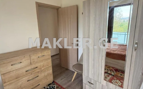  Продается 3 комнатная  Квартира в Ваке  Шоссе Чабуа Амиреджиби 