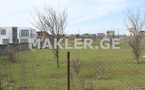  იყიდება 1019 m² ფართობის მიწა ტაბახმელაში
