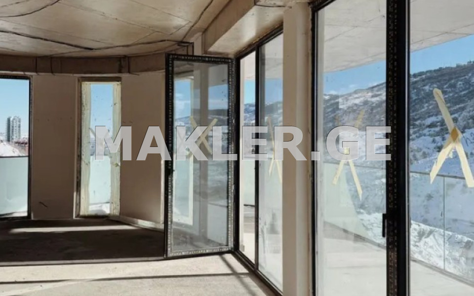  Satılık 3   Daire in Vake dist.  Giorgi Danelia St 