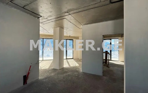  Satılık 3   Daire in Vake dist.  Giorgi Danelia St 