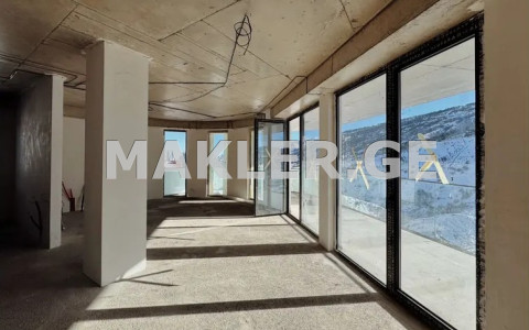  Satılık 3   Daire in Vake dist.  Giorgi Danelia St 