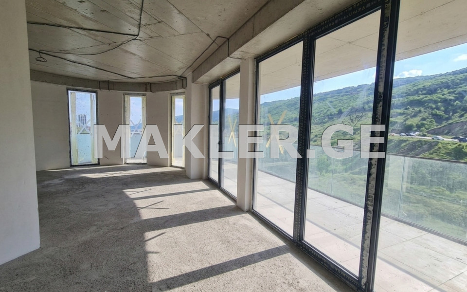  For Sale 3 room  Apartment in Vake dist.  in Giorgi danelia st 