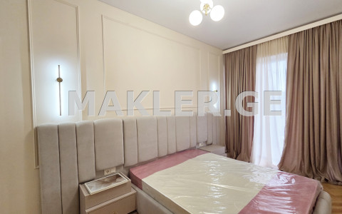  Satılık 2   Daire in Vake dist.  Paata Datuashvili St. 