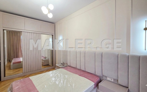  Satılık 2   Daire in Vake dist.  Paata Datuashvili St. 