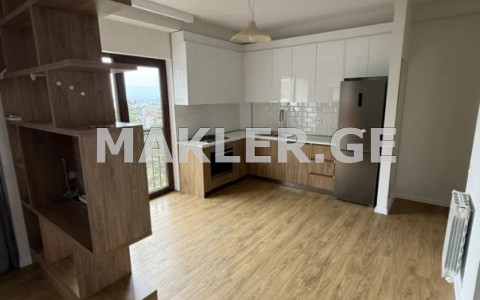  იყიდება 2 ოთახიანი  ბინა ნუცუბიძის პლატოზე  ბ.ჟღენტის ქუჩაზე 