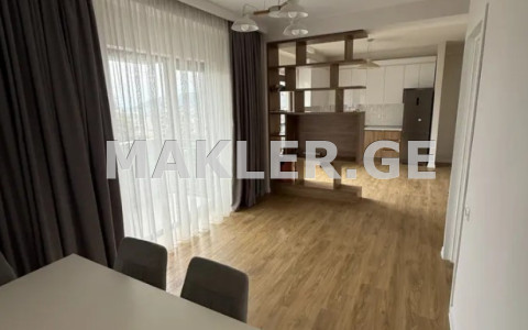  იყიდება 2 ოთახიანი  ბინა ნუცუბიძის პლატოზე  ბ.ჟღენტის ქუჩაზე 