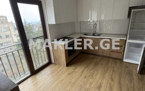  იყიდება 2 ოთახიანი  ბინა ნუცუბიძის პლატოზე  ბ.ჟღენტის ქუჩაზე 