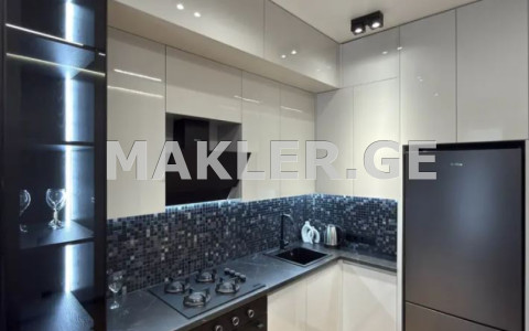  Продается 2 комнатная  Квартира в Ортачале  в пер. Горгасали 