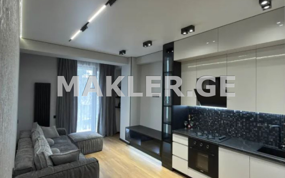  Продается 2 комнатная  Квартира в Ортачале  в пер. Горгасали 