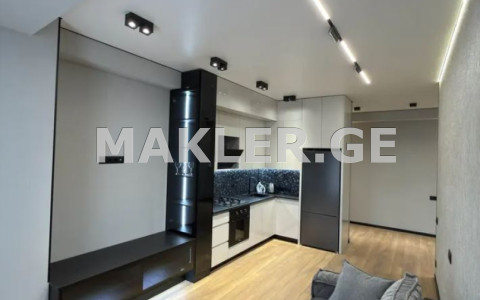  Продается 2 комнатная  Квартира в Ортачале  в пер. Горгасали 