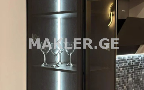  Продается 2 комнатная  Квартира в Ортачале  в пер. Горгасали 