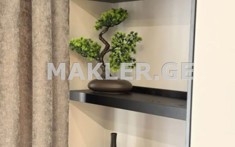  Продается 2 комнатная  Квартира в Ортачале  в пер. Горгасали 