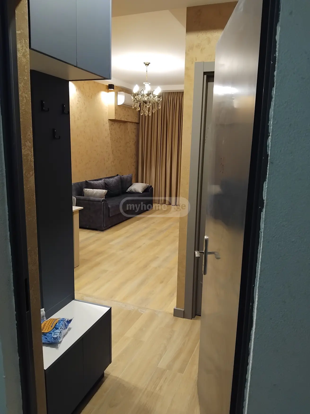  Продается 3 комнатная  Квартира на Плато Нуцебидзе