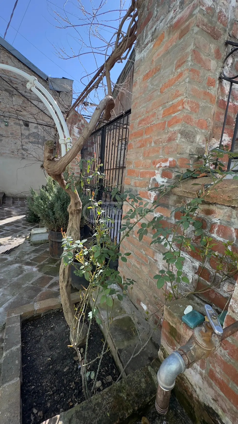  Satılık 2   Daire in Sololaki dist. (Old Tbilisi)  in Vertskhli st. 