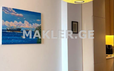  იყიდება 2 ოთახიანი  ბინა ელიაზე  საინგილოს ქუჩაზე 