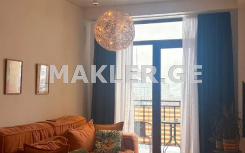  იყიდება 2 ოთახიანი  ბინა ელიაზე  საინგილოს ქუჩაზე 