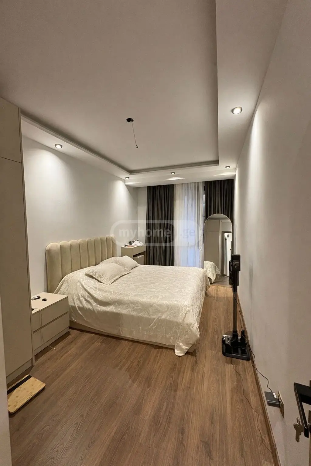  იყიდება 2 ოთახიანი  ბინა ორთაჭალაში  ნადიკვარის ქუჩაზე 