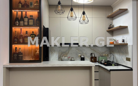  Satılık 2 room  Daire in Ortachala  in Nadikvari st. 