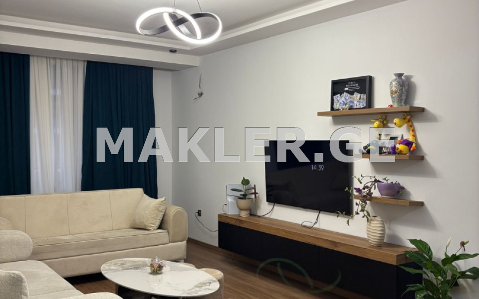  Satılık 2 room  Daire in Ortachala  in Nadikvari st. 